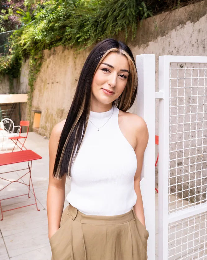 Adrianna Prekpalaj